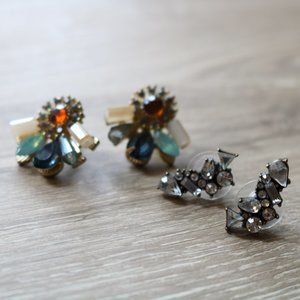 Set of 2 Boutique Earrings